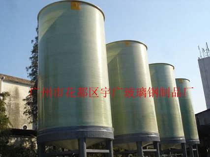 广东广州耐酸碱玻璃钢储罐