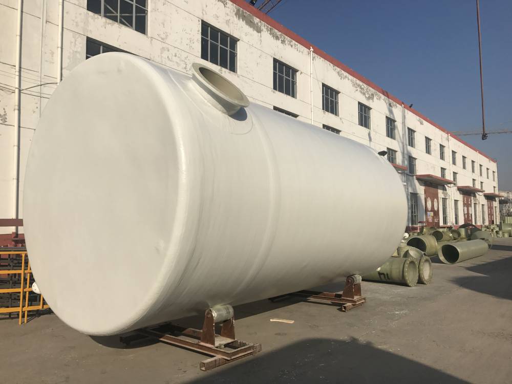 搪玻璃反应罐20立方玻璃钢储罐10吨玻璃钢储罐价格
