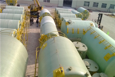 广东玻璃钢搅拌罐