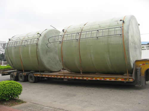 贵州玻璃钢储罐价格 立式玻璃钢储罐