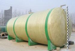 二手玻璃钢储罐 二手100吨玻璃钢储罐_设备栏目