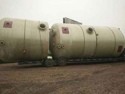 开县玻璃钢储罐厂