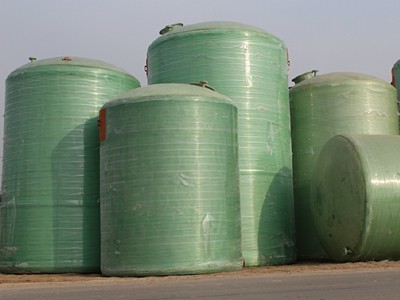 四川玻璃钢储罐 厂家生产定制 东莞玻璃钢储罐图片_高清图_细节图-枣强县昱诚玻璃钢制品厂 -