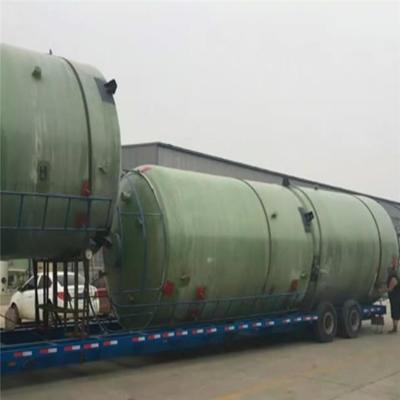 玻璃钢储罐