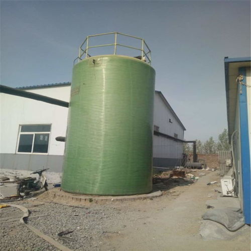 立方玻璃钢储罐报价 厂家