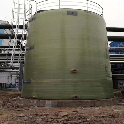 甘孜玻璃钢储罐 价格及图片