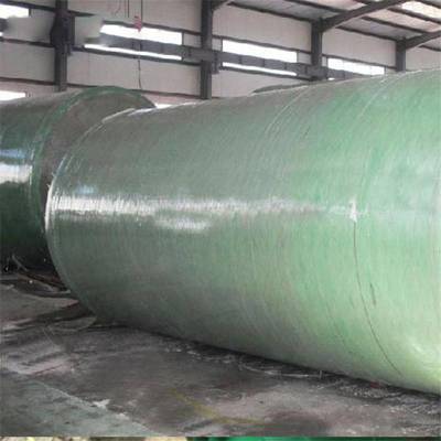 赤峰新农村建设玻璃钢化粪池厂价直销 农村改造