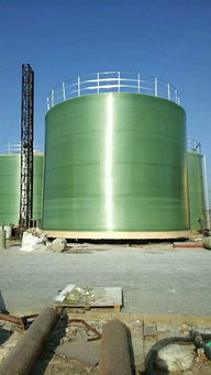 中型玻璃钢储罐 供应信息 食品科技网