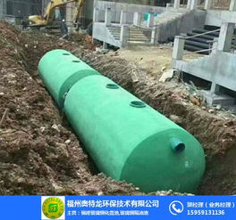 泉州玻璃钢污水处理设备 奥特龙环保信誉保证