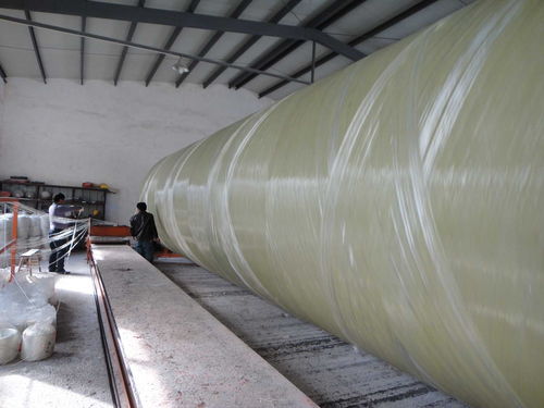 玻璃钢储罐报价与厂家选择指南