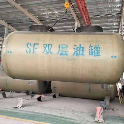 湖州玻璃钢储罐详细解析与选购指南