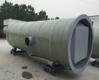 保山专业玻璃钢储罐定制加工服务