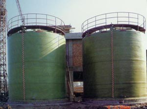 淮南大型玻璃钢储罐 价位合理的选择