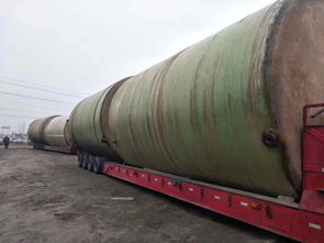 二手玻璃钢储罐市场价格与回收厂家全面解析