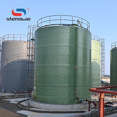 玻璃钢储罐 轻质高强、耐腐耐用的理想工业容器