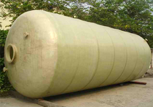 玻璃钢储罐 现代工业储运的优选解决方案