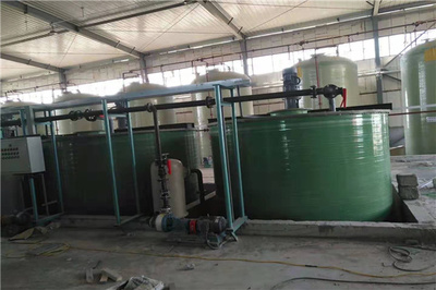 台湾玻璃钢搅拌罐与玻璃钢储罐 特性、应用与发展