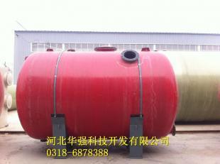 厂家直销玻璃钢储罐 性能、应用与选购指南