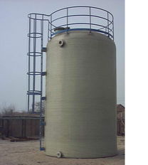 深圳玻璃钢储罐 特性、应用与市场分析