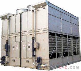 闭式玻璃钢冷却塔与玻璃钢储罐价格分析