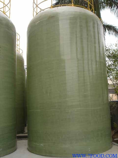 玻璃钢食品储存罐供应信息与行业展望