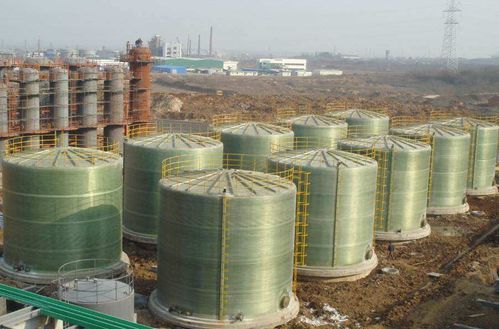 2022硅业展望 一样的成长与不一样的周期——聚焦玻璃钢储罐市场