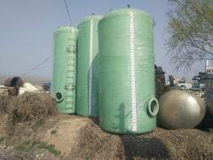 成都玻璃钢化工储罐和食品罐 种类齐全与供应优势