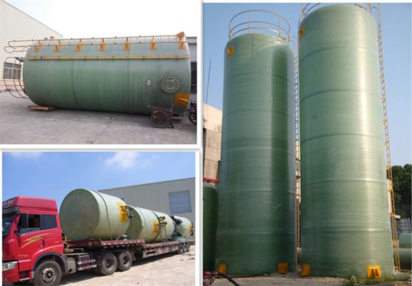 距离不是问题——选购优质玻璃钢储罐的明智之选