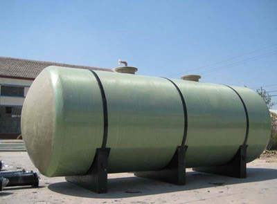 玻璃钢储罐 贵州与遵义地区的应用与优势