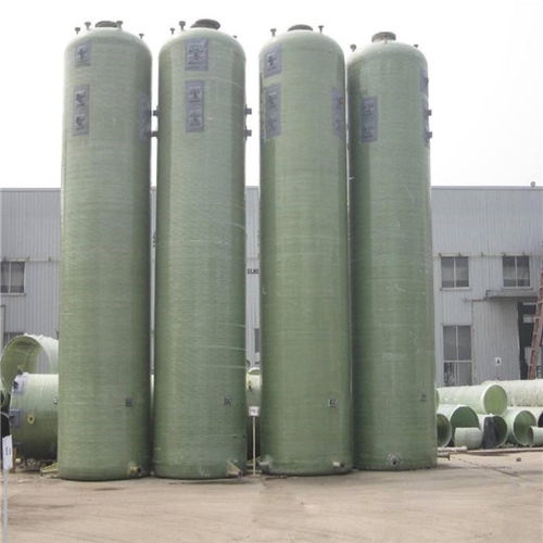 玻璃钢储罐 应用、优势与维护