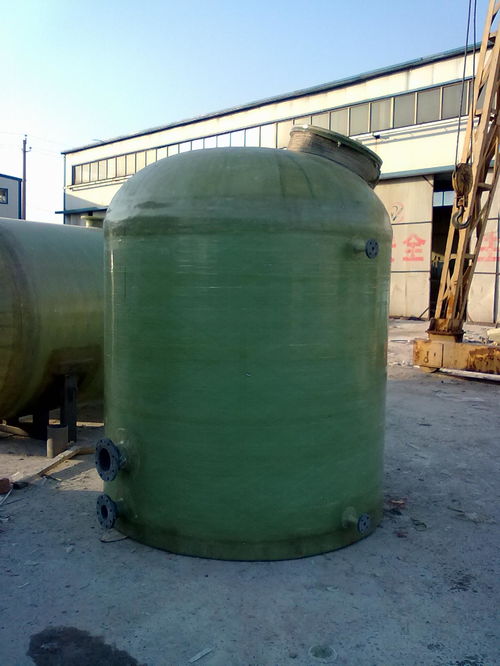 葫芦岛市立式玻璃钢储罐价格行情解析