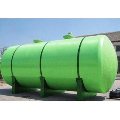 成都卧式玻璃钢储罐 费用构成与选择指南