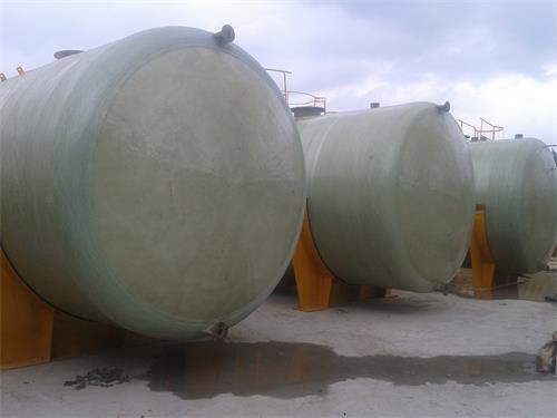 玻璃钢储罐安装与操作全指南