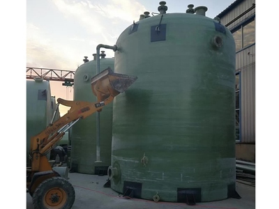 口碑铸就品质，专业选购指南 如何购买优质的玻璃钢储罐